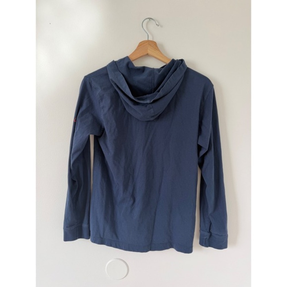 Johnnie-O Boys' Hoodie –‎ Blue – Size 14 – Good Used Condition - Picture 5 of 5